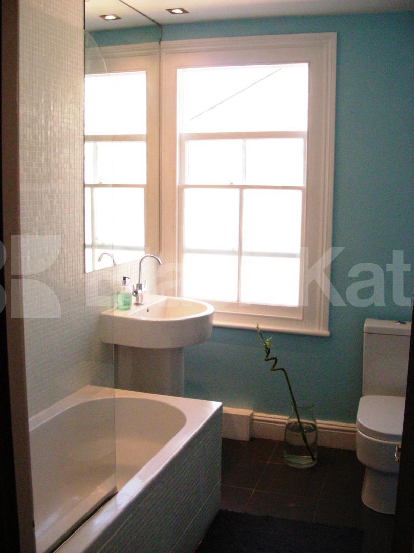 			NEW INSTRUCTION!, 1 Bedroom, 1 bath, 1 reception Flat			 North Pole Road, LADBROKE GROVE